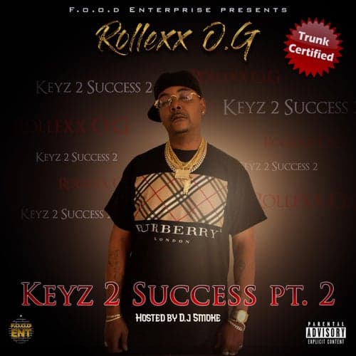 Keyz 2 success Pt. 2