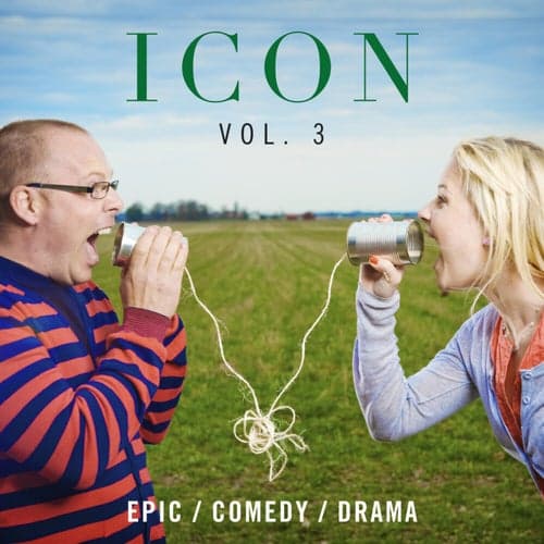 Epic / Comedy / Drama, Vol. 3