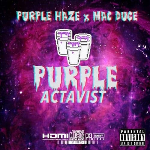 Purple Actavist