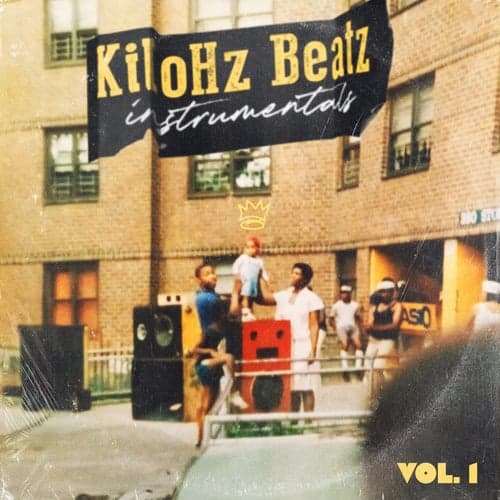 KiloHz Beatz Vol.1