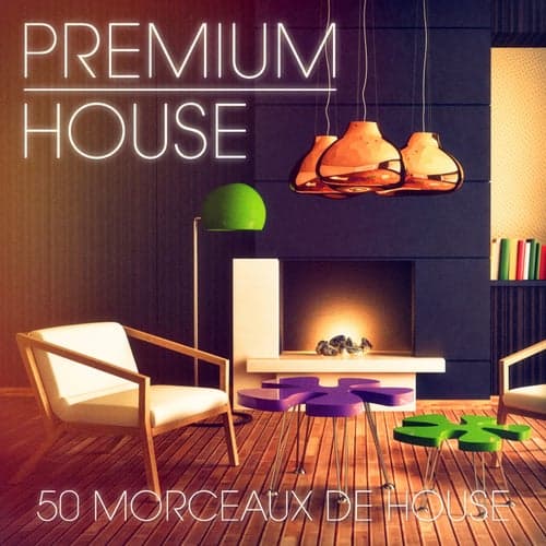 Premium House Music, Vol. 2 (De la house sophistiquée pour les clubbers exigeants)