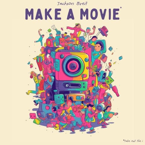 Make A Movie (Take Out The I)