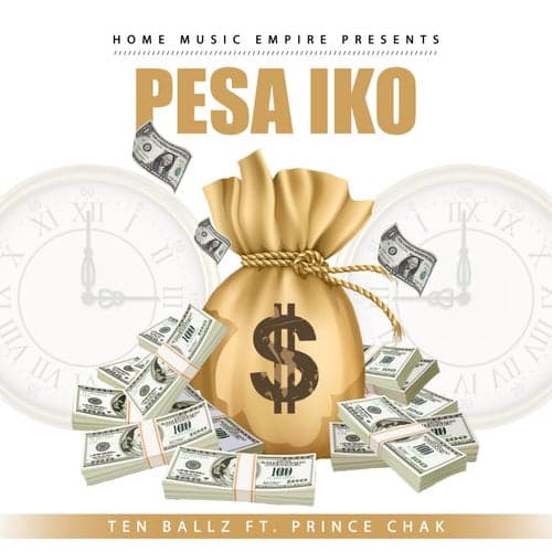 Pesa Iko (feat. Prince Chak)