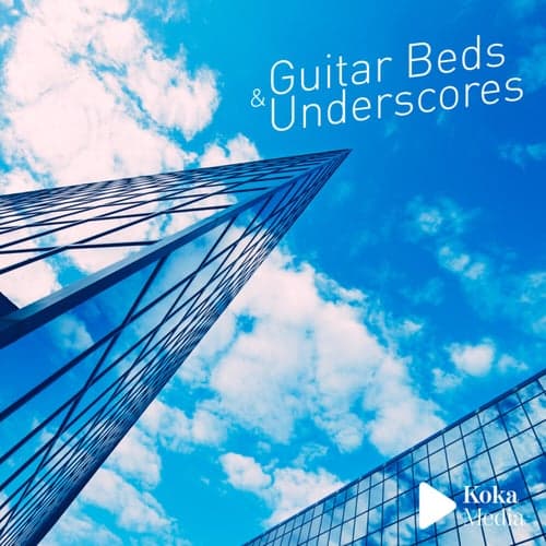 Guitar Beds & Underscores