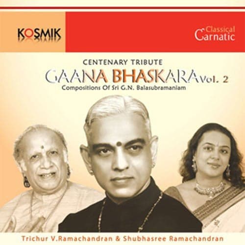 Gaana Bhaskara Vol. 2