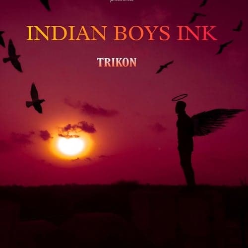 INDIAN BOYS INK