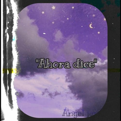 Angel Jay - AHORA DICE  (Audio oficial)