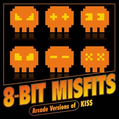 Arcade Versions of KISS