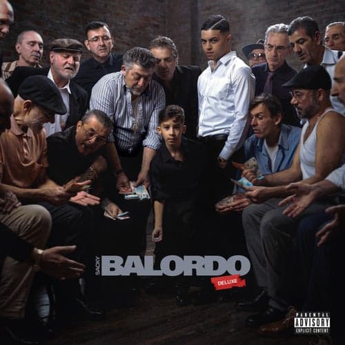 BALORDO (Deluxe)