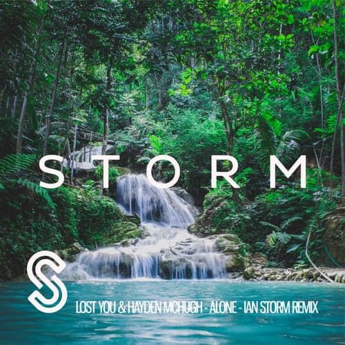 Alone - Ian Storm Remix