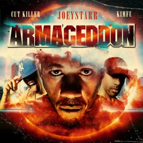 Armageddon (feat. DJ Naughty J, DJ R.ASH, Nathyboss, Nuby, Bustaflex, Youssoupha, Sefyu, Degom, Lady Laistee, Stephan Filey)