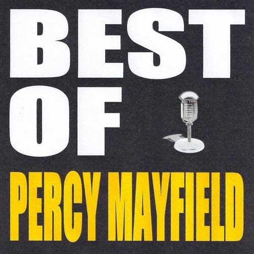 Best of Percy Mayfield