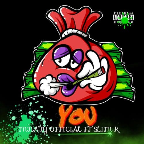 YOU (feat. Slim K)