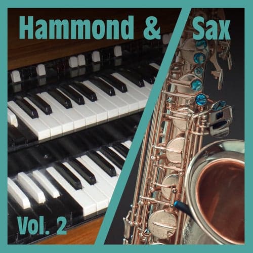 Hammond & Sax - Vol. 2