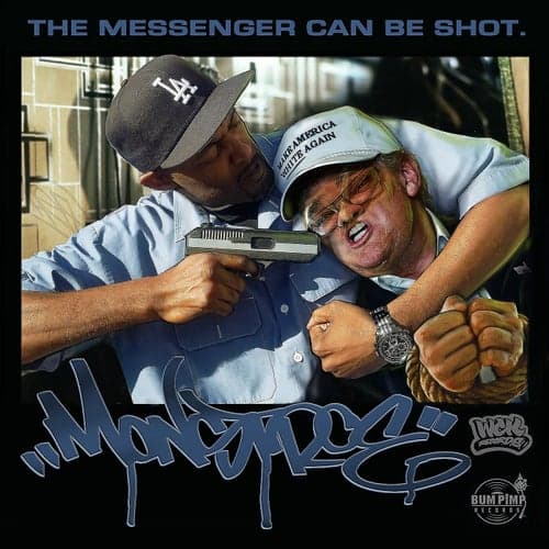 The Messenger Can Be Shot