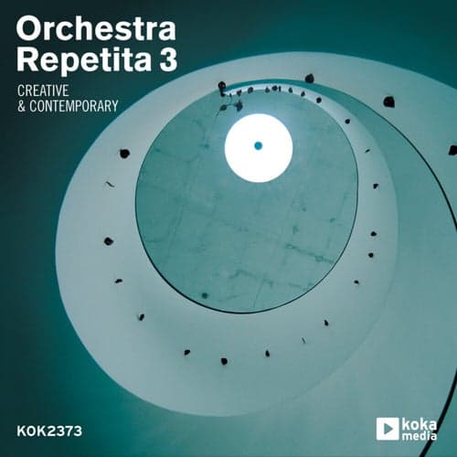 Orchestra Repetita 3: Creative & Contemporary