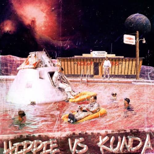 Hippie vs Kunda