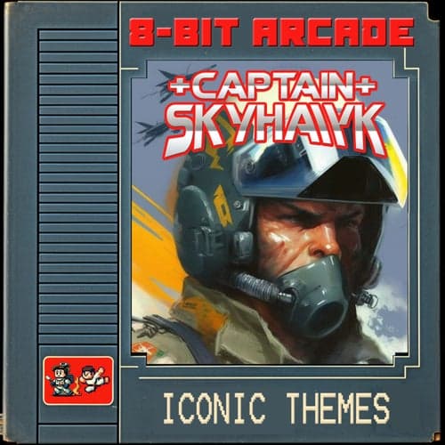 Captain Skyhawk: Iconic Themes
