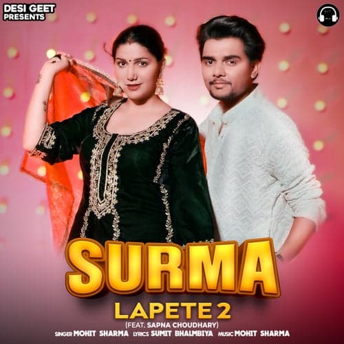 Surma Lapete 2 (feat. Sapna Choudhary)