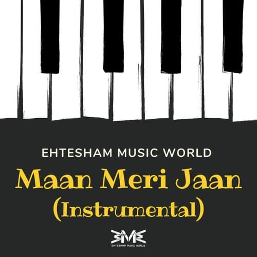 Maan Meri Jaan (Instrumental)