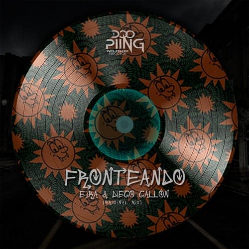 Fronteando (Original Mix)