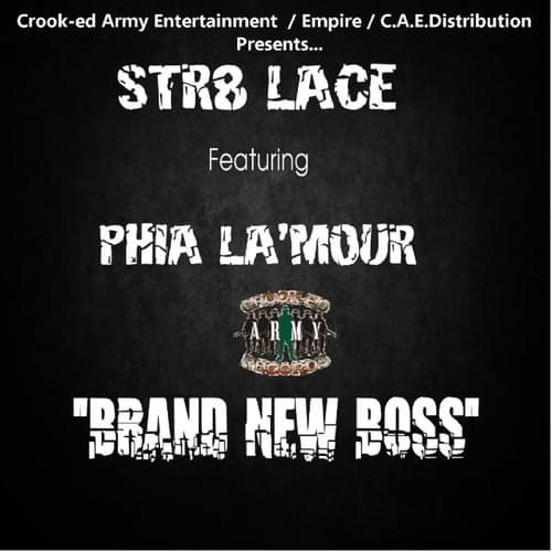 Brand New Boss (I'ma Boss) (feat. Phia La'Mour) - Single