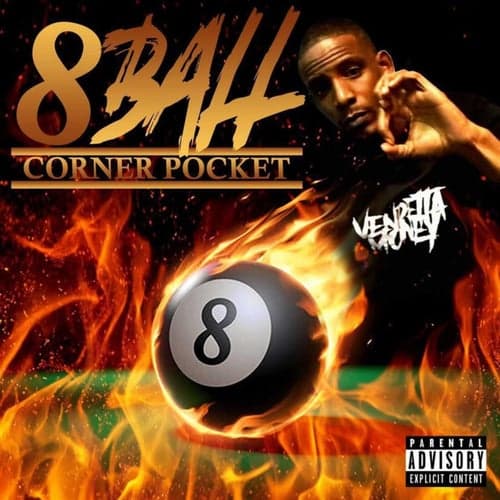 8 Ball Corner Pocket