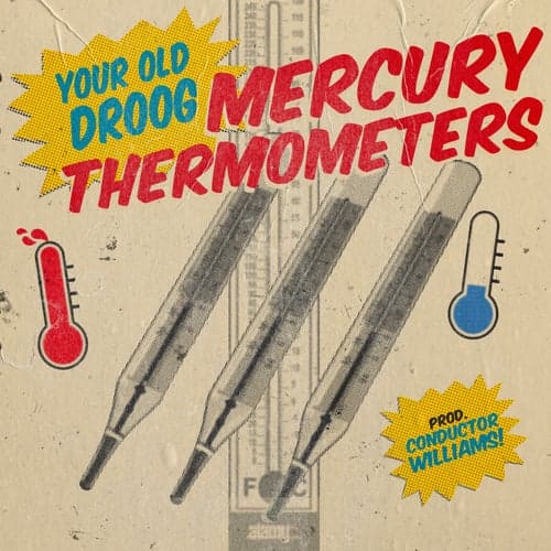 Mercury Thermometers