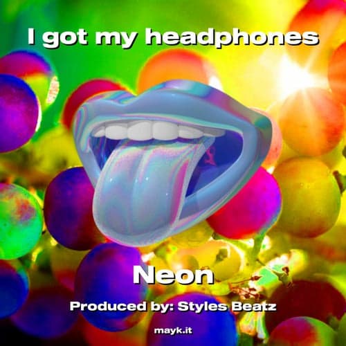 I got my headphones