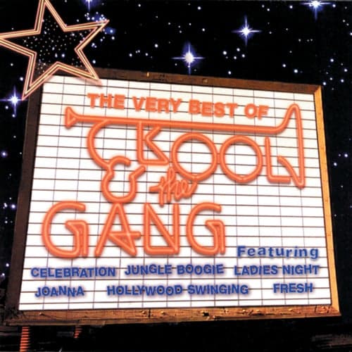 The Very Best Of Kool & The Gang (Reissue)