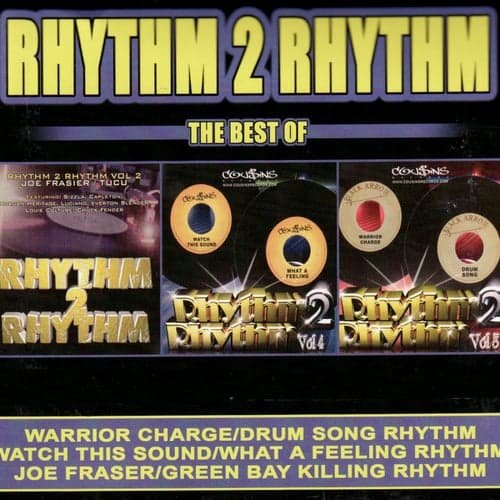 Rhythm 2 Rhythm - The Best Of