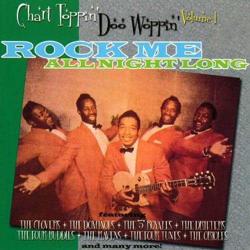 Chart Toppin' Doo Woppin' Vol. 1: Rock Me All Night Long