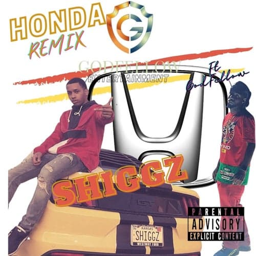 Honda (Remix)