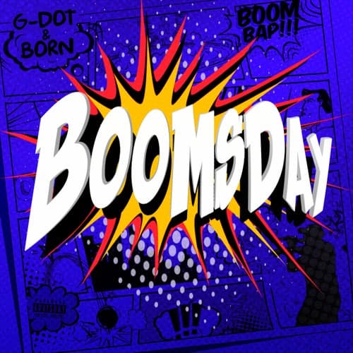 Boomsday - EP