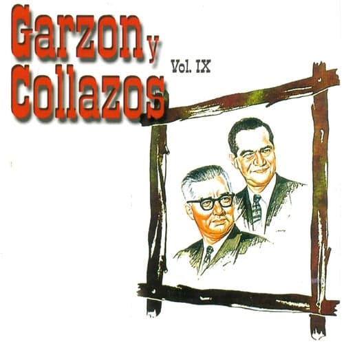 Garzon y Collazos Vol. IX