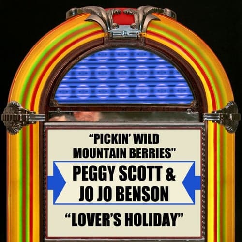Pickin' Wild Mountain Berries / Lover's Holiday