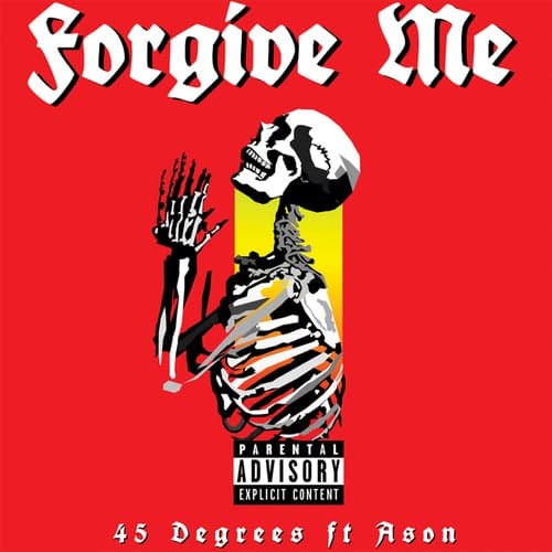 Forgive Me (feat. Ason)