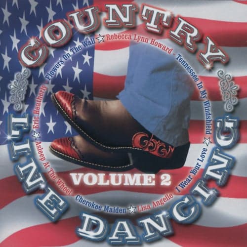 Country Linedancing - Volume 2