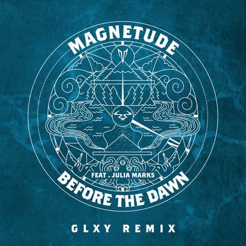 Before the Dawn (feat. Julia Marks) [GLXY Remix]