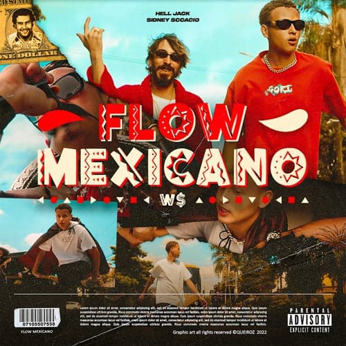 Flow Mexicano (feat. Sidney Scaccio)