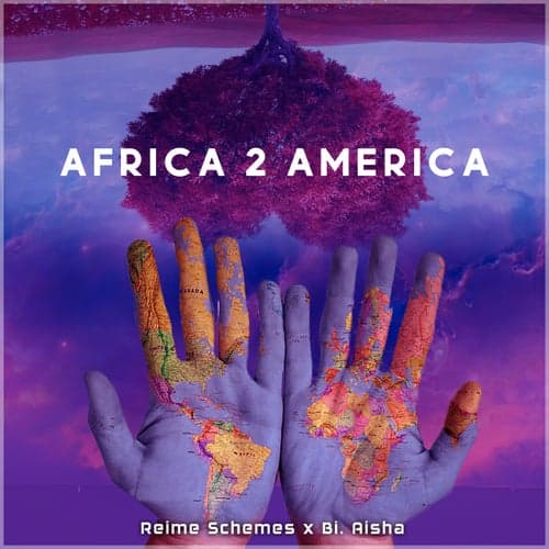 Africa 2 America
