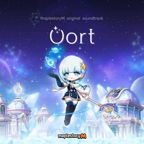 MapleStory M : Oort (Original Game Soundtrack)