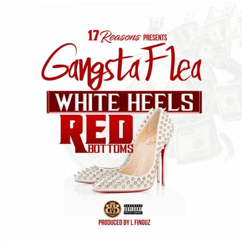 White Heels Red Bottoms