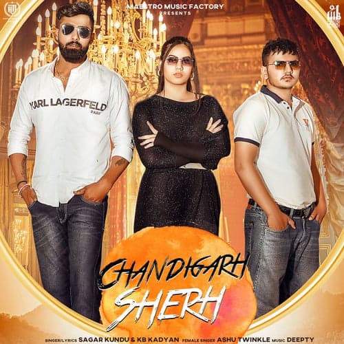 Chandigarh Sherh (feat. Ashu Twinkle)
