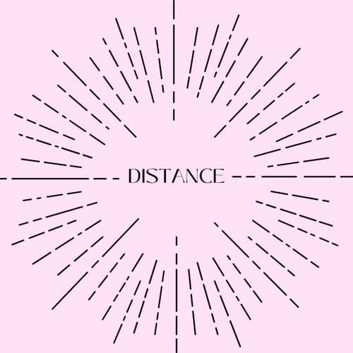 Distance - Slowed & Reverbed