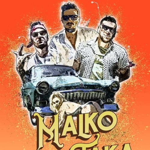 Malko Po-Taka (feat. TraYan, Moisey)