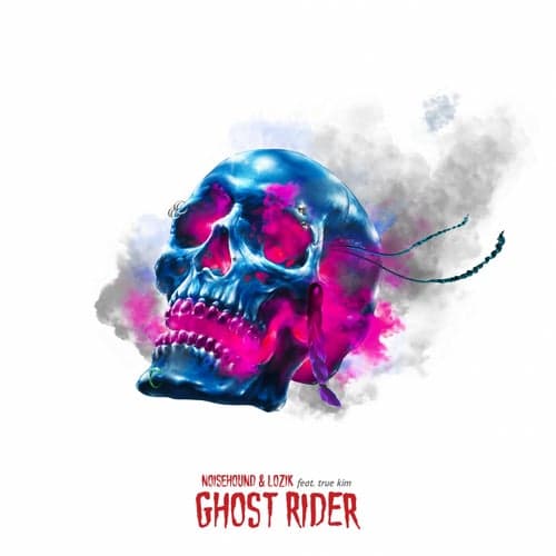 Ghost Rider (feat. True Kim)