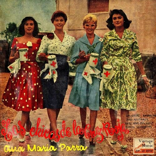 Vintage Pop No. 178 - EP: Las Chicas De La Cruz Roja