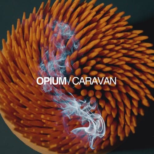 Opium Caravan