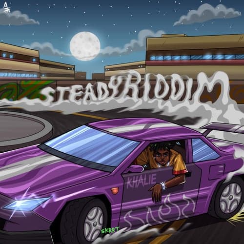 Steady Riddim (Move)